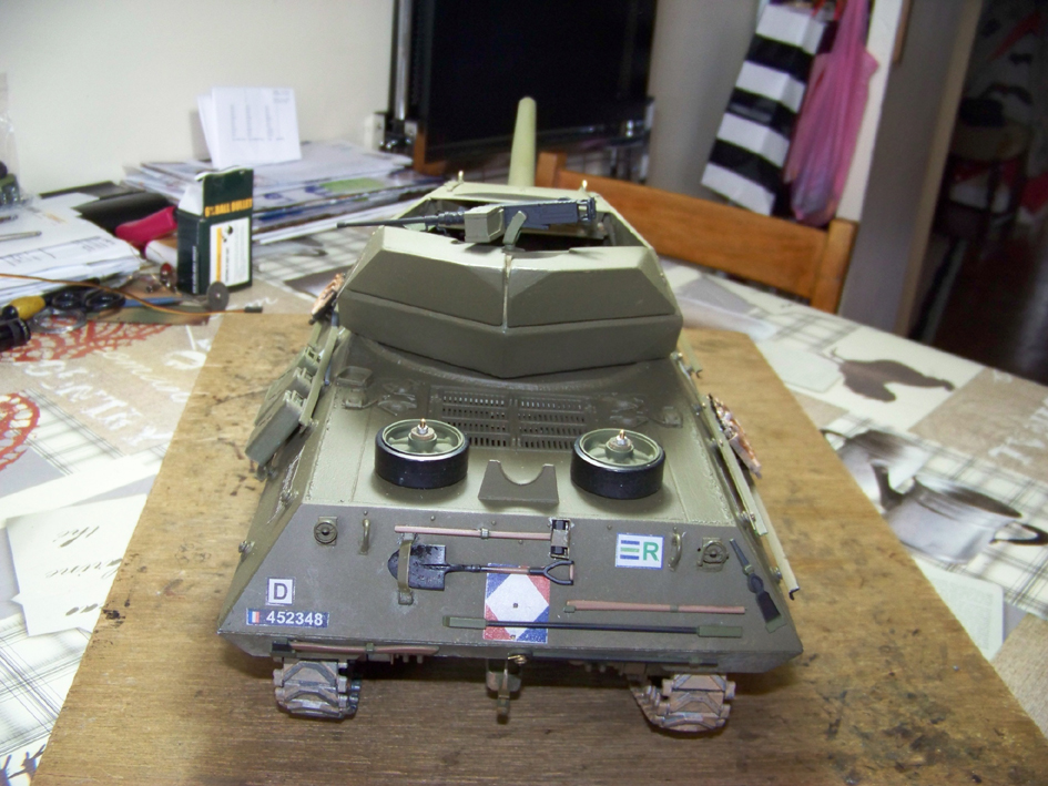 3-inch Gun Motor Carriage M 10 Tank Destroyer 21-3f3fd8d