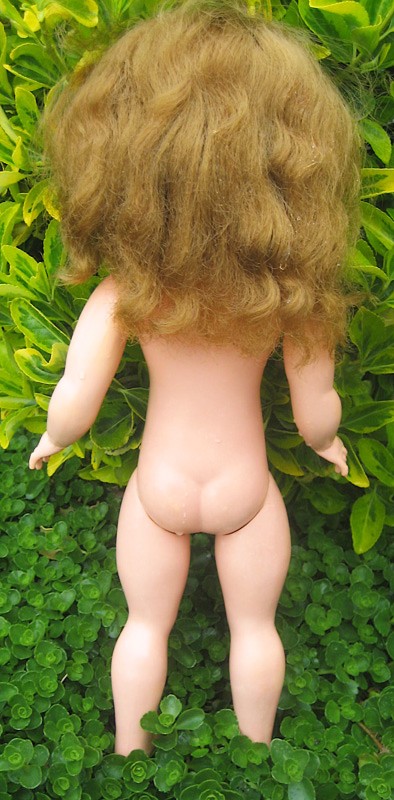 POUPÉE RAYNAL NADINE Brune 1969 42 cm EUR 28,00 - FR