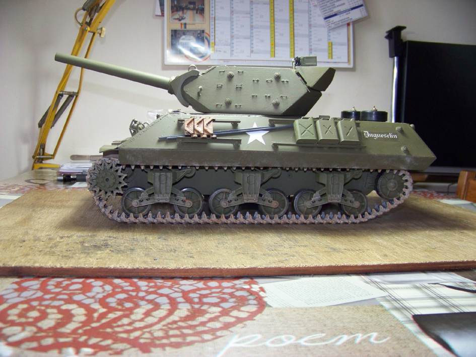 3-inch Gun Motor Carriage M 10 Tank Destroyer 23-3f3fda6