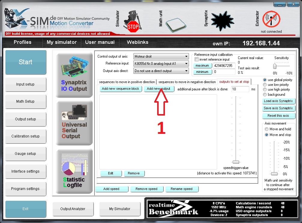 Créer un simulateur de voiture en DIY - MCHobby - Le Blog