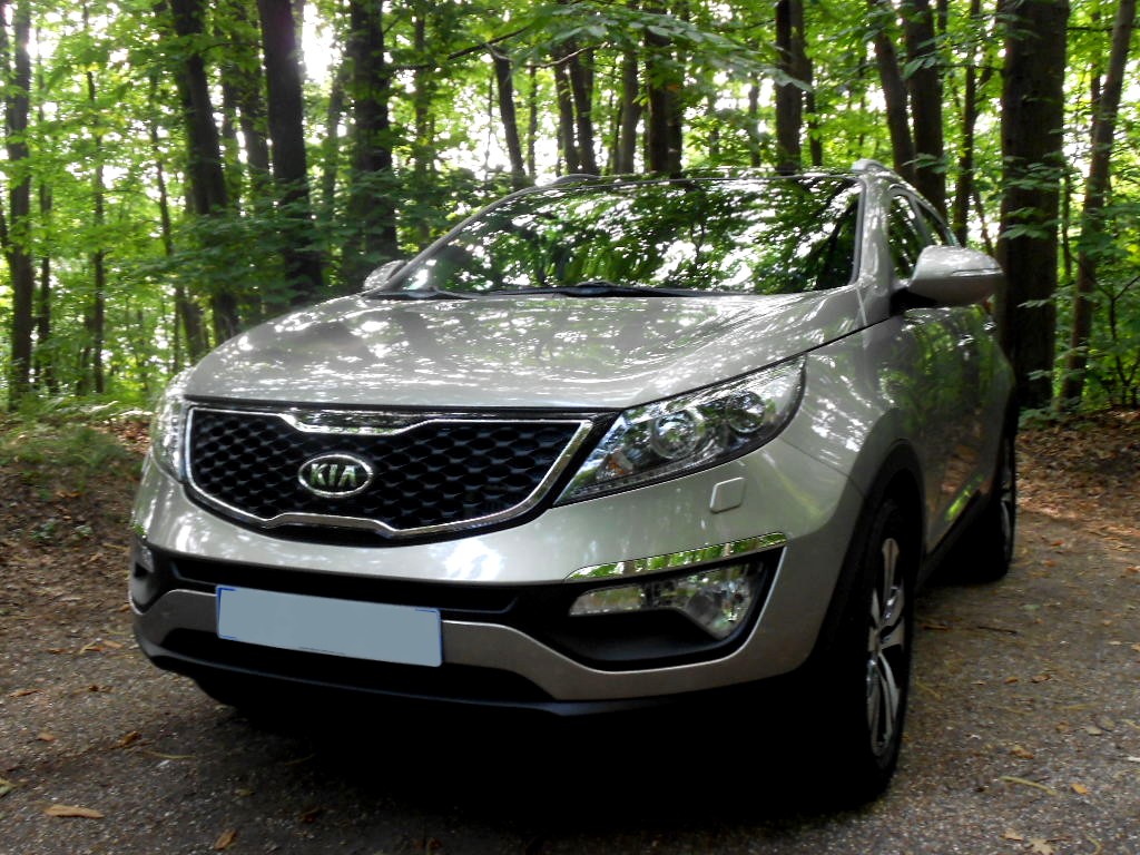Forum des Kia SPORTAGE Wealines sirius silver's