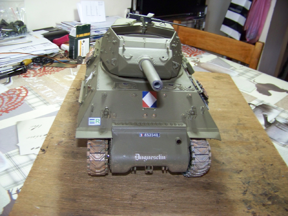 3-inch Gun Motor Carriage M 10 Tank Destroyer 20-3f3fd79