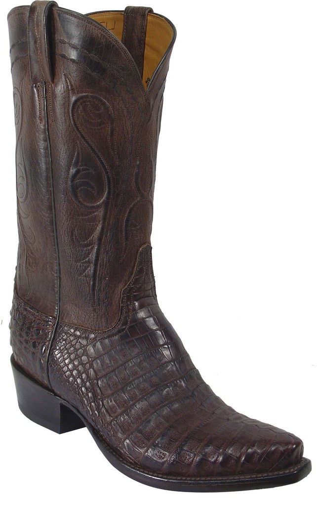 botte cowboy nom