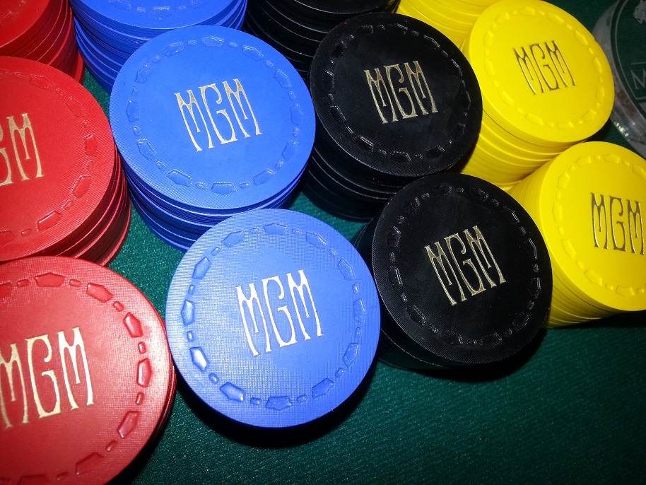 Stuff poker