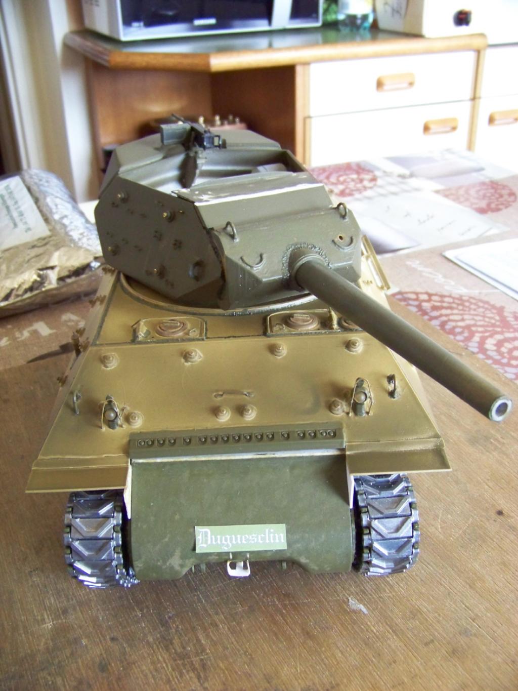 3-inch Gun Motor Carriage M 10 Tank Destroyer 117-3e98003