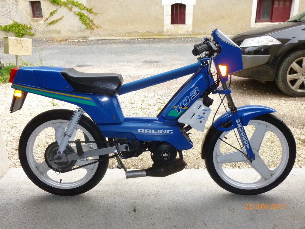 Peugeot 103 rcx