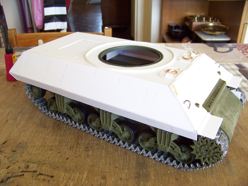 3-inch Gun Motor Carriage M 10 Tank Destroyer 39-3e33d85