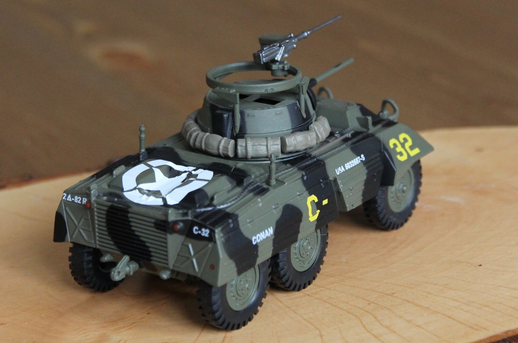 Atlas Vehicules Blindes d’occasion