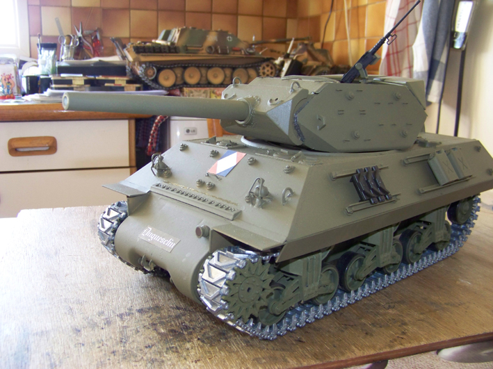 3-inch Gun Motor Carriage M 10 Tank Destroyer 101_2389-3ec6741