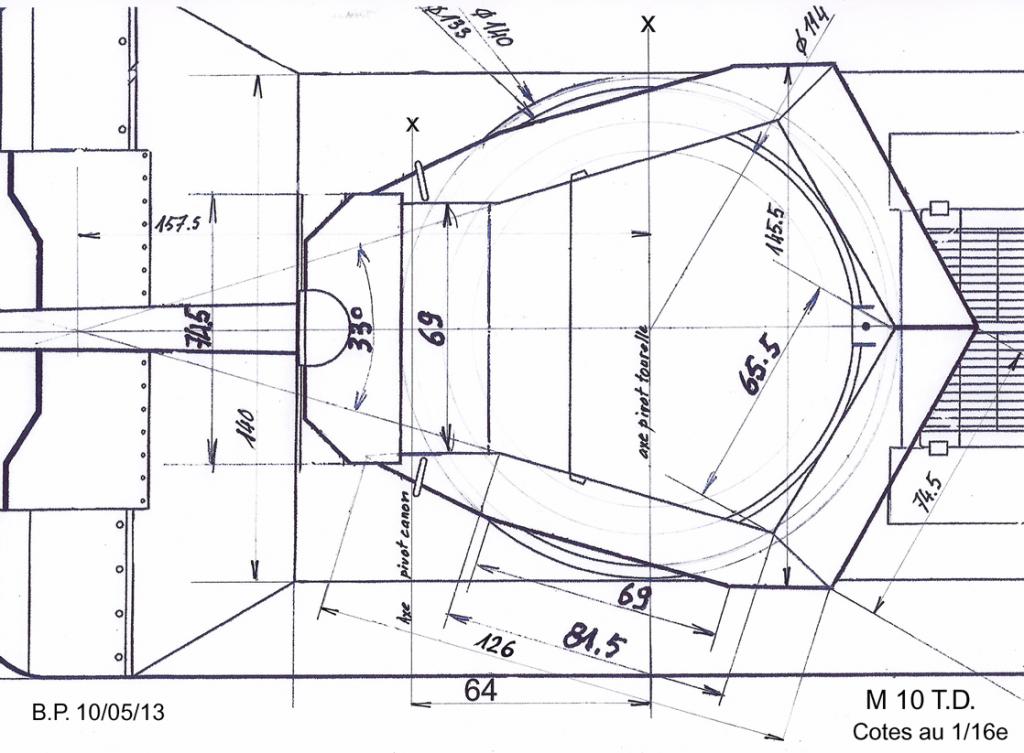 3-inch Gun Motor Carriage M 10 Tank Destroyer M10-t.d.-aa-copie-11-3e0ff11