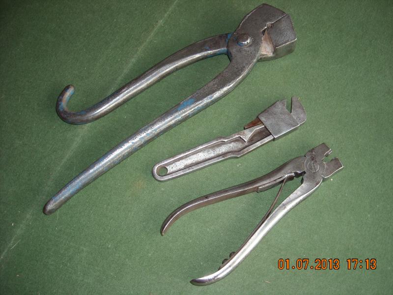 PINCE À TUBE "SERNITUB", outil ancien de plombier ou électricien EUR 8,00 - FR