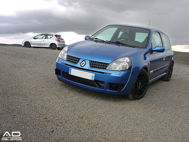 Clio RS Concept ® Photo du mois