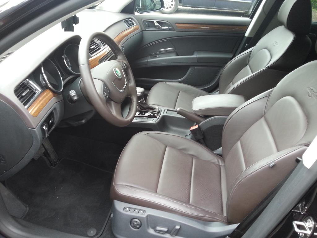 Skoda Superb 3.6 V6 Laurin &
Klement 20130518_130751-3e49a1e