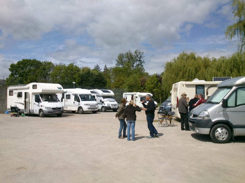 Rencontres camping car