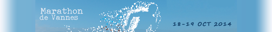 Site officiel du Marathon de Vannes