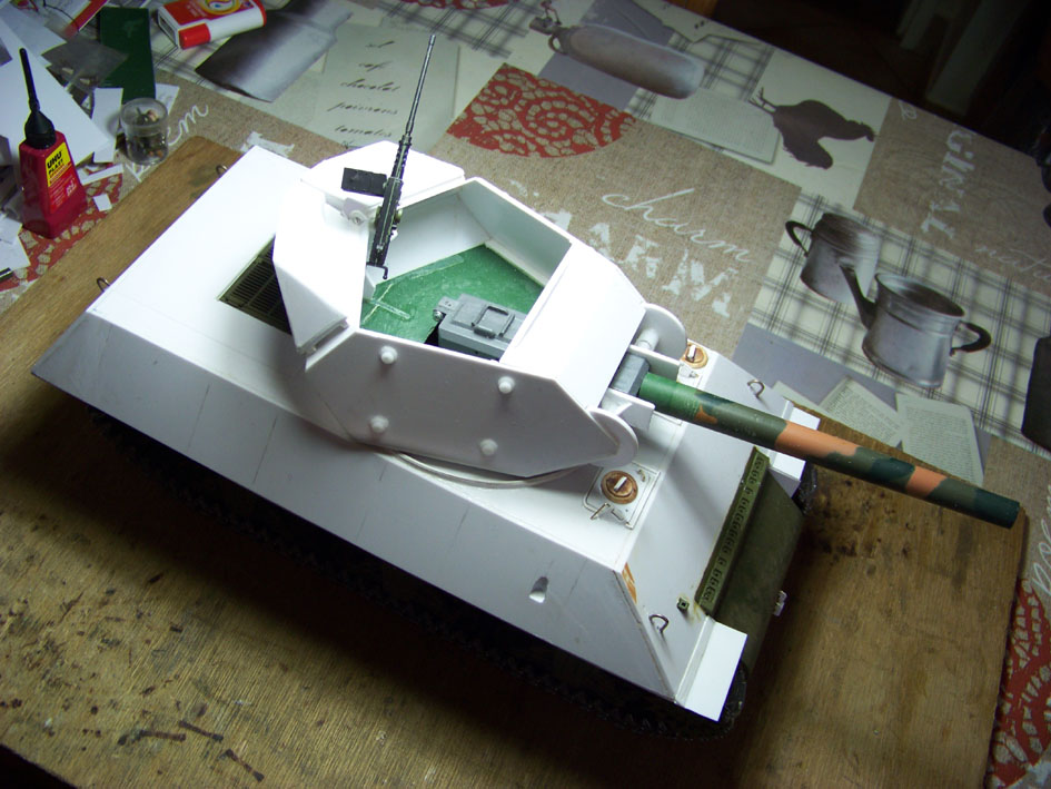 3-inch Gun Motor Carriage M 10 Tank Destroyer 101_2294-3e53ff0