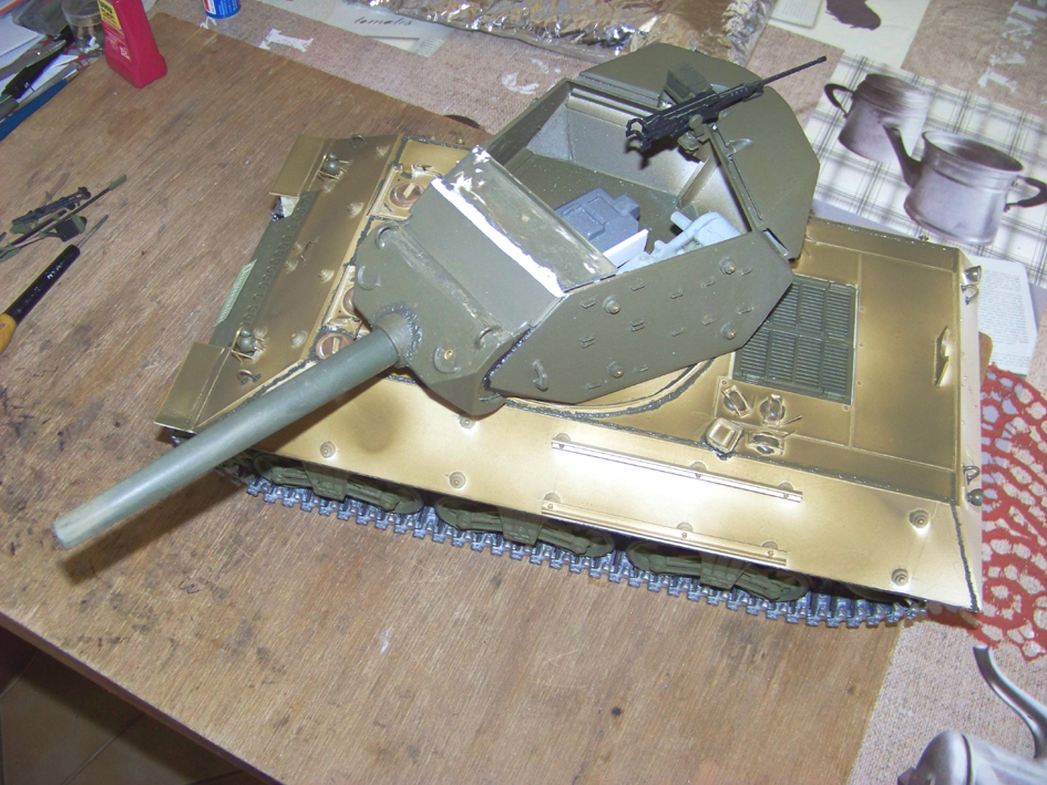 3-inch Gun Motor Carriage M 10 Tank Destroyer 114-3e97fef
