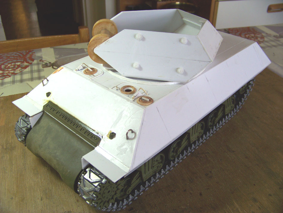 3-inch Gun Motor Carriage M 10 Tank Destroyer 52-3e3ecd9