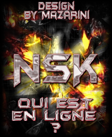 Qui est en ligne ?