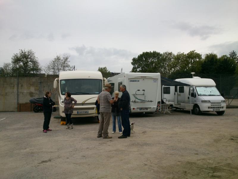 Forum rencontre camping car