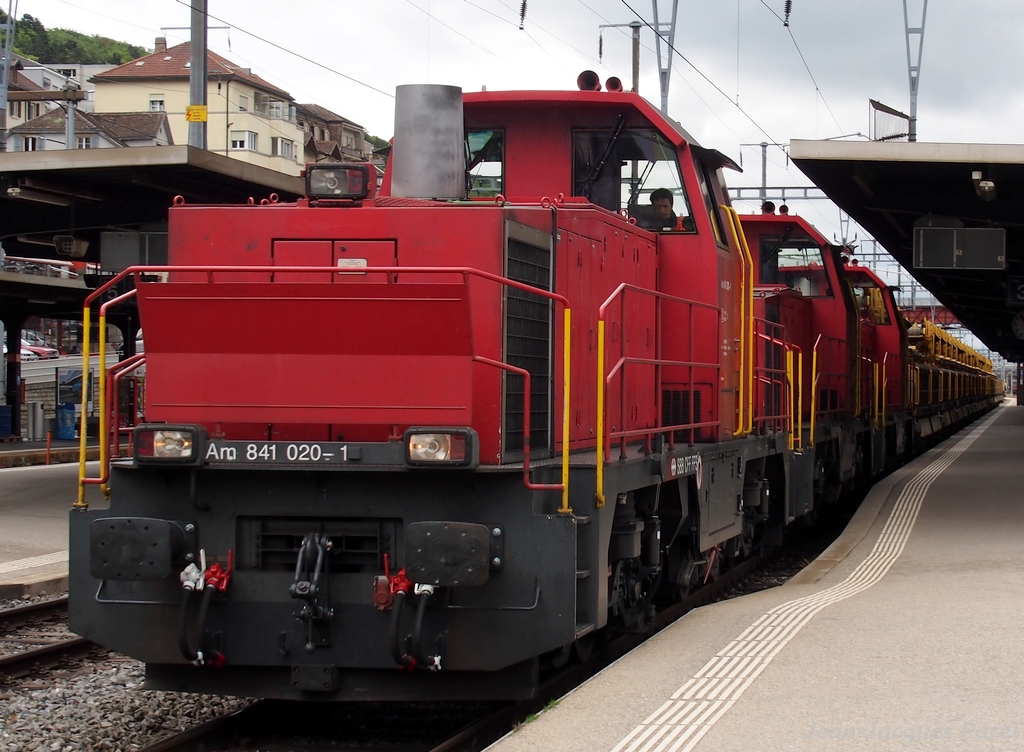 Spot du jour ferroviaire. Nouvelles photos postées le 28 Novembre 2016 Am-841-038-cff-am...0-cff_05-3e75213
