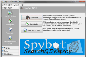 Débarrassez-vous des logiciels espions et des autres logiciels Capture-41e8a12
