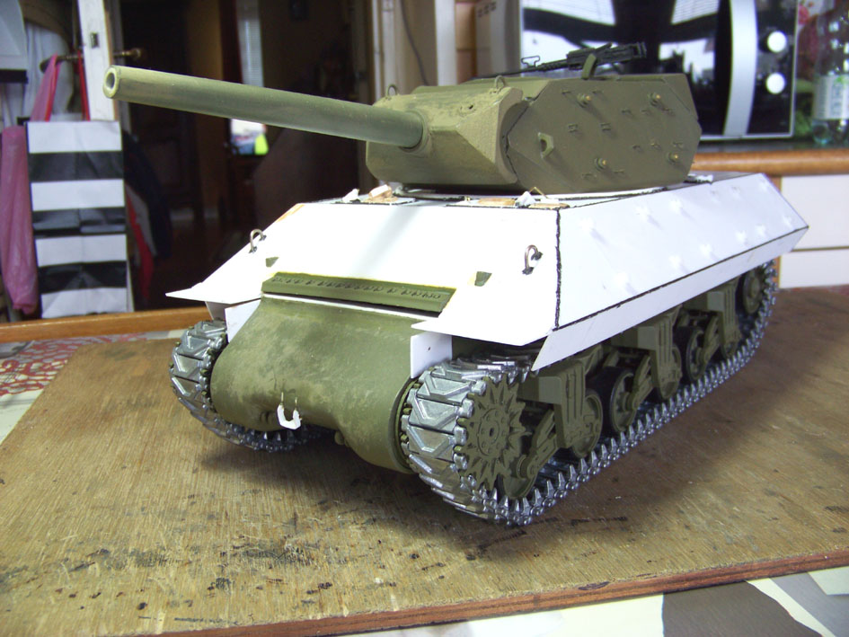 3-inch Gun Motor Carriage M 10 Tank Destroyer 104-3e73b51