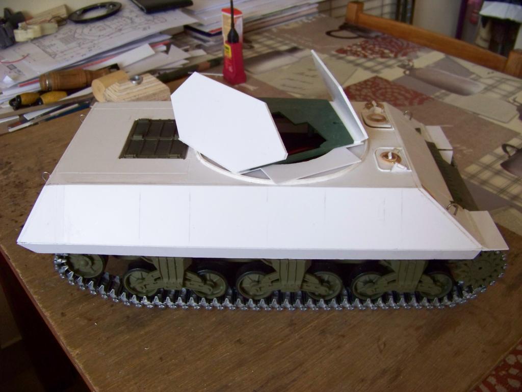 3-inch Gun Motor Carriage M 10 Tank Destroyer 51-3e395fa