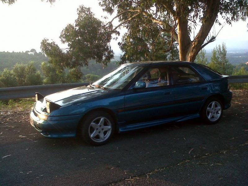For Sale Mazda 323 F Bg Astina Twr Bumpers And Sideskirts