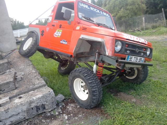 4X4 SANTANA 4x4 santana: