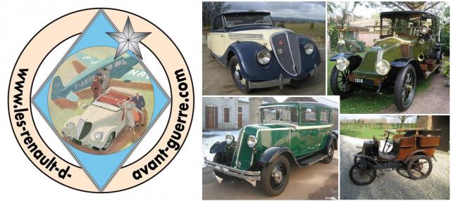 Les Renault d'avant guerre Forum Index