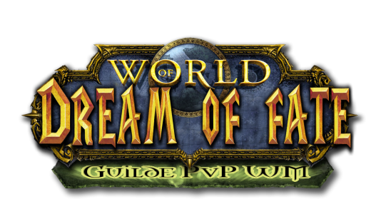 Guilde Dream Of Fate Index du Forum