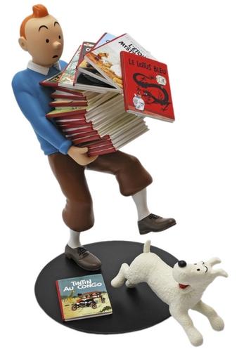 Le forum tintin :: vos collections