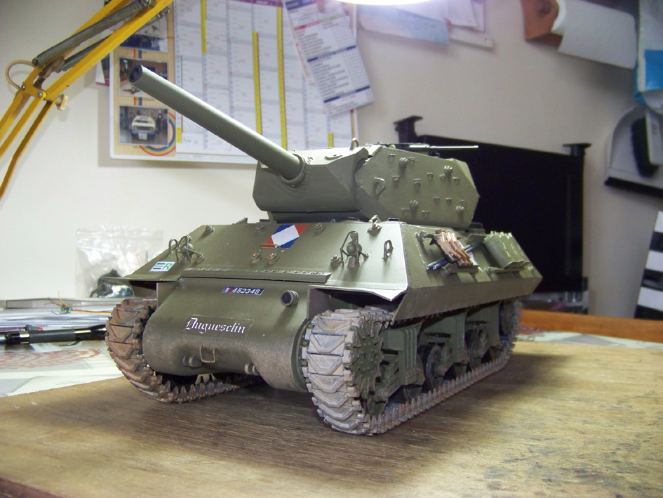 3-inch Gun Motor Carriage M 10 Tank Destroyer 22-3f3fdb5