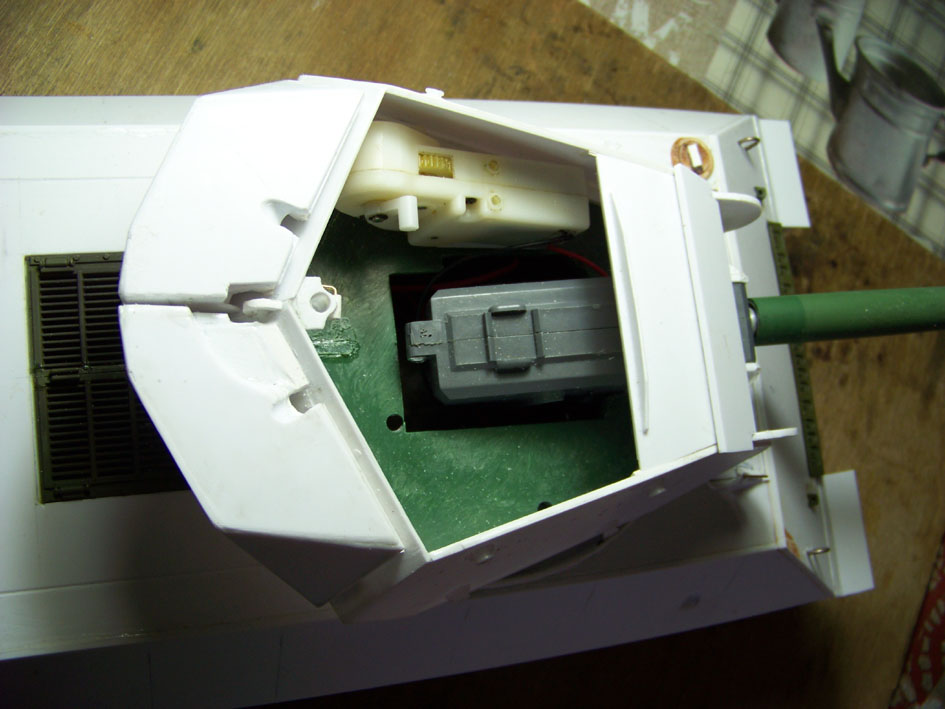 3-inch Gun Motor Carriage M 10 Tank Destroyer 80-3e5bc39