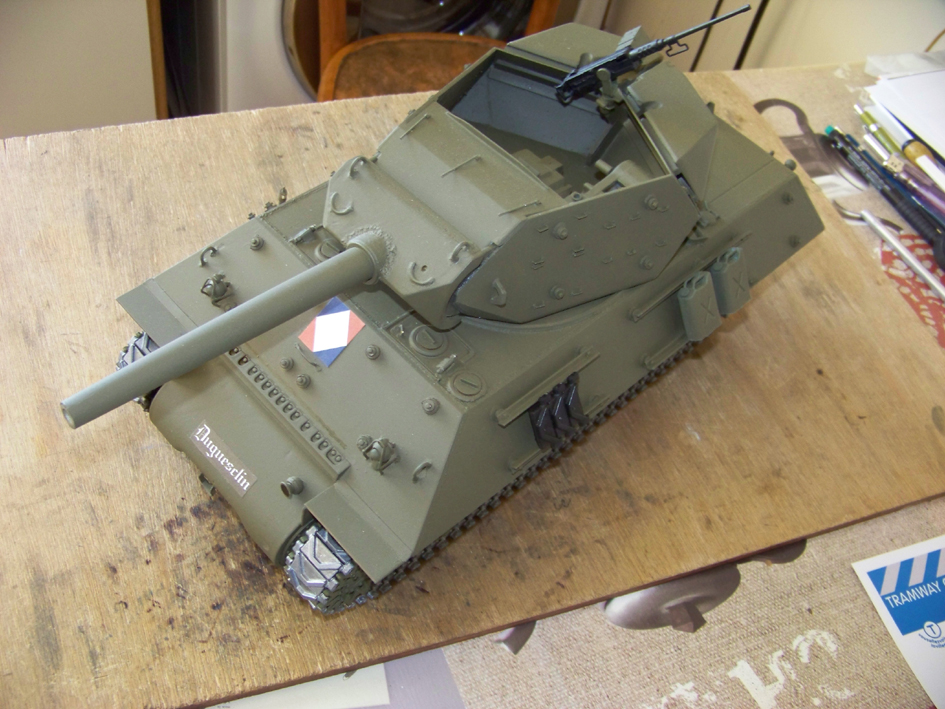 3-inch Gun Motor Carriage M 10 Tank Destroyer 101_2386-3ec6726