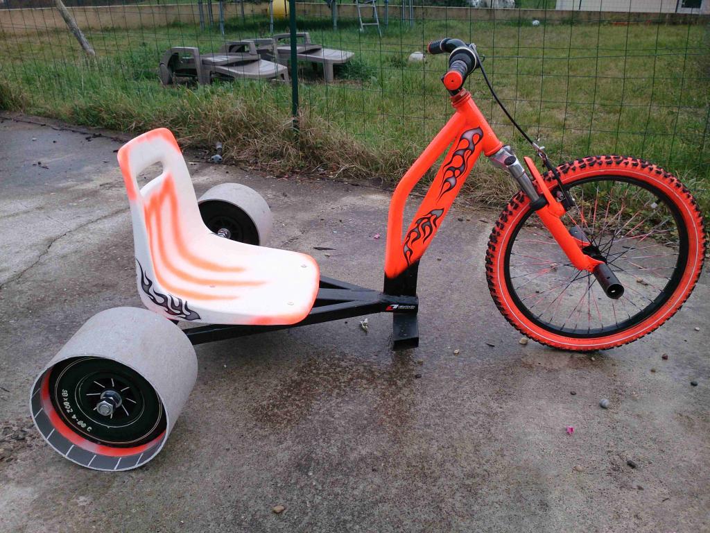 Drift Trike