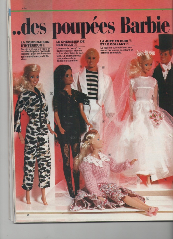 coffret barbie et ken mariés