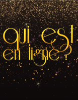 Qui est en ligne ?