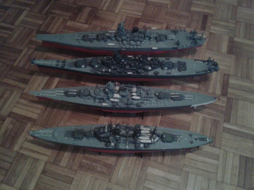 Maquettes WWII