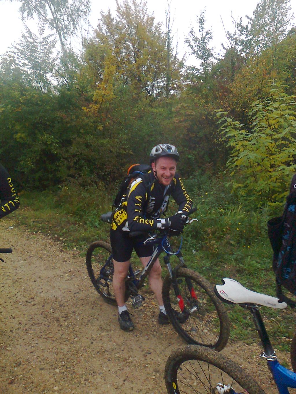 randonnee vtt yerres