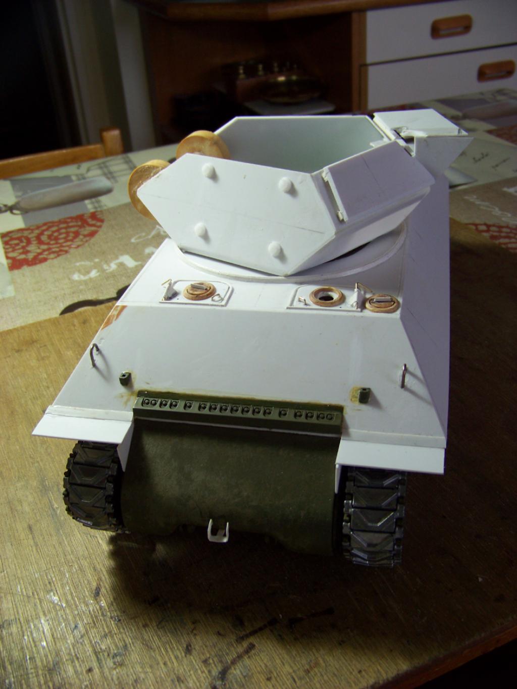 3-inch Gun Motor Carriage M 10 Tank Destroyer 61-3e459ef