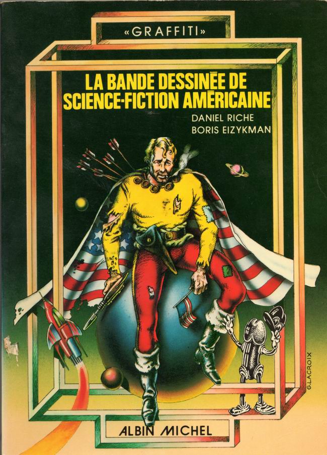 definition de science fiction