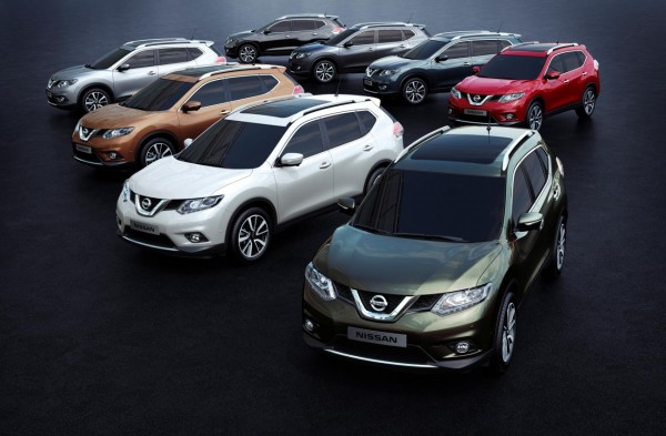 NISSAN X TRAIL КЛУБ НИССАН Х ИКС ТРЕЙЛ Т31 Т32