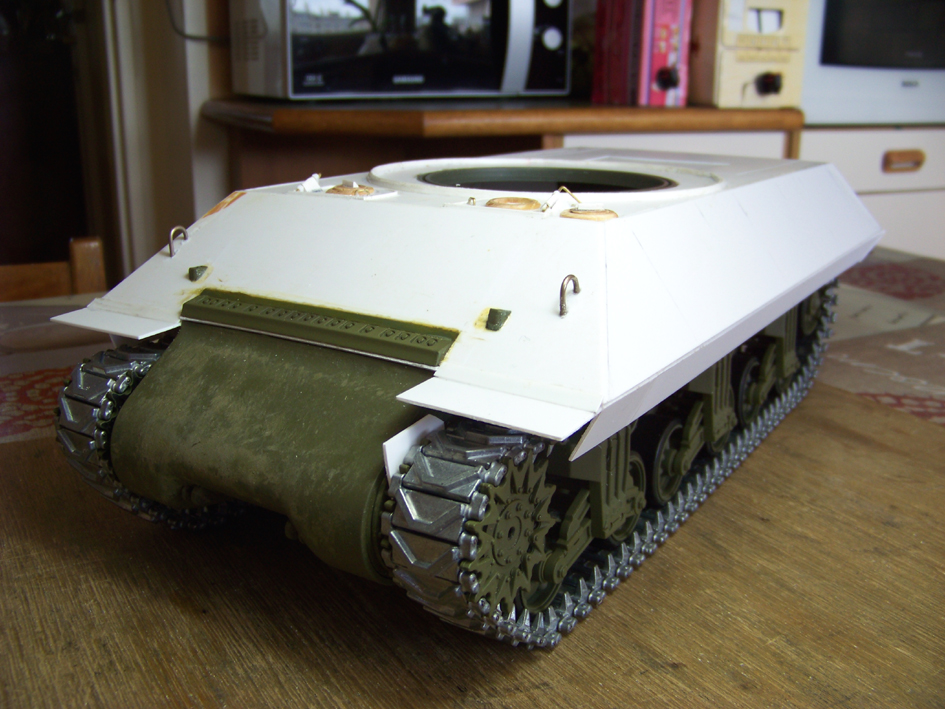 3-inch Gun Motor Carriage M 10 Tank Destroyer 43-3e33d9e