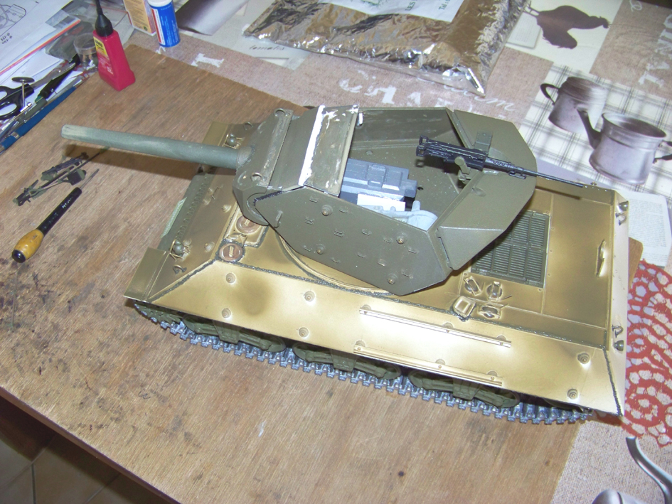 3-inch Gun Motor Carriage M 10 Tank Destroyer 112-3e97fdc