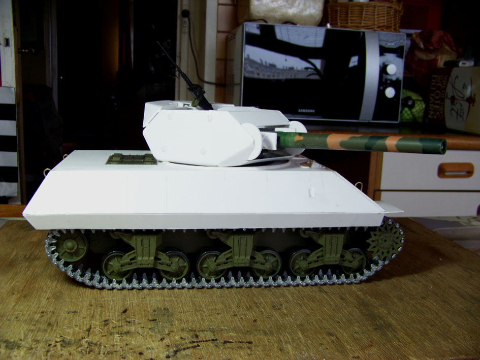 3-inch Gun Motor Carriage M 10 Tank Destroyer 101_2296-3e54013