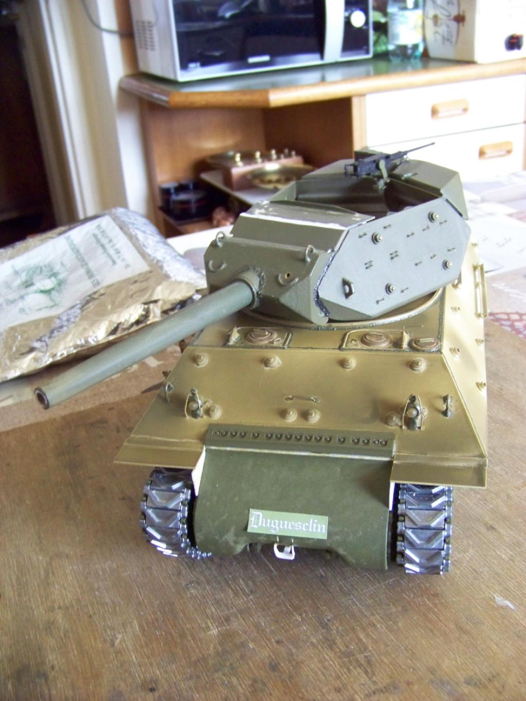 3-inch Gun Motor Carriage M 10 Tank Destroyer 119-3e98019