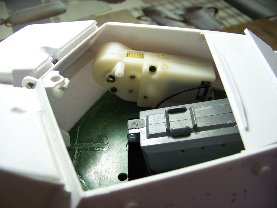 3-inch Gun Motor Carriage M 10 Tank Destroyer 84-3e5bc53