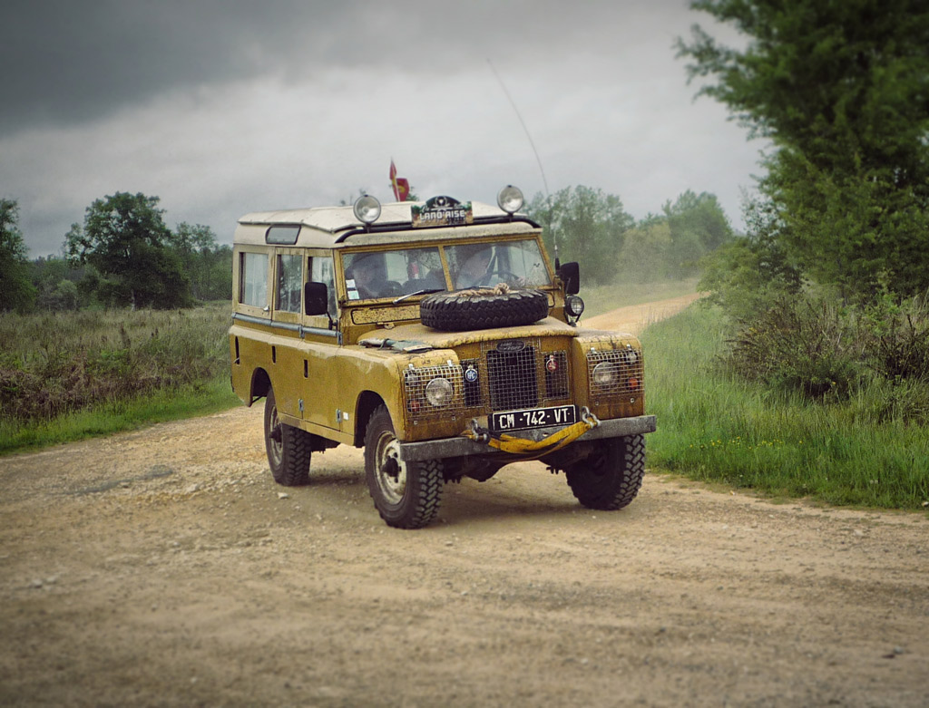 Old Rover Utv Rig Photos | OVERLAND BOUND COMMUNITY